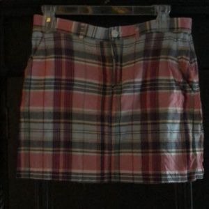 Ralph Lauren mini skirt